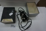 Oster Vintage Electric Hand Held Massager for the Professional, Model 103-10, with box, untested