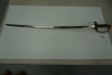 ca. 1920 Japanese Parade Sword (NO SCABBARD), 35.75
