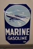 Marine Gasoline Single Sided 48