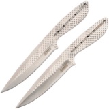 TWO PIECE Throwing Knife Set, 9