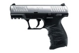 Q4: Walther CCP 9mm pistol, 3.54
