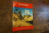 Ten (10) X The money: 1961 Naturalist (Deserts and Dunes) magazine