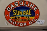 Sun Rae Gasoline Oil, 18