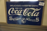 Blue Coca Cola, 36