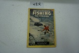 1951 Ted Trueblood's Fishing Handbook, 144 page paperback