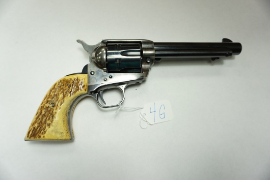 Colt Single Action Army, .357MAG, 3rd Generation, 5.5"BRL, Manufactured 1978-1983, Estate Find