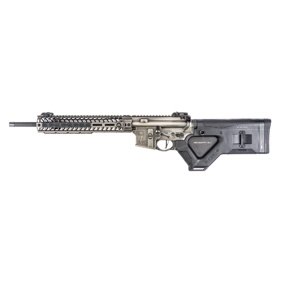 Spike's Tactical, Spartan, Semi-automatic Rifle, 556NATO, Retail $2300  STR5570-M2R-C