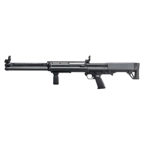 KSG25BLK Kel-Tec, KSG-25, Pump Action Shotgun, 12 Gauge, 30.5" Barrel, Black Finish, NEW IN BOX, lc