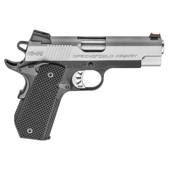 Springfield, EMP, Concealed Carry Contour, Semi-automatic, 1911, Champion, 9MM, PI9229L