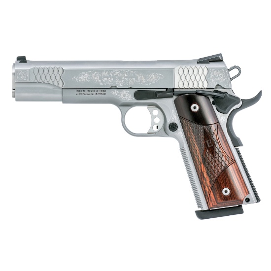 # 10270 Smith & Wesson, 1911, Semi-automatic, Full Size, Single Action, 45 ACP, NEW IN BOX