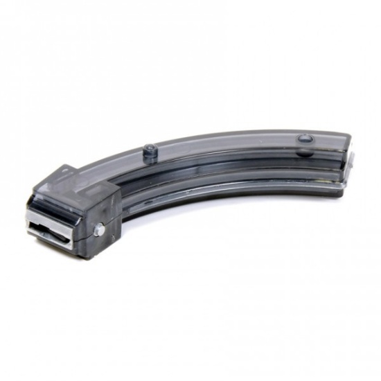 PROMAG RUG-A6 - Ruger 10/22, Charger .22lr (25)Rd Smoke Polymer Magazine, $20.49