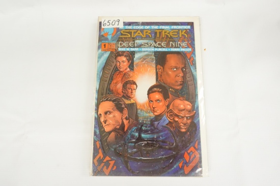 Star Trek: Deep Space Nine #1