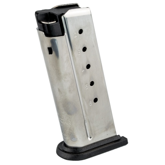 Springfield, Magazine, 40SW, 6Rd, Fits XDS, Stainless Finish  SPXDS4006 NEW IN PACKAGE $28.95 Retail