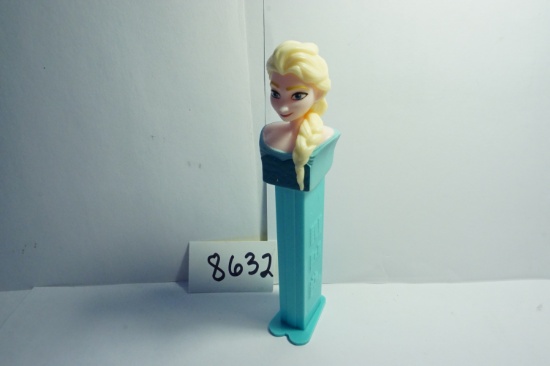 PEZ candy dispenser, Disney Character. mint condition, estate find.