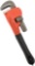 Pipe Wrench, Heavy Duty, 10