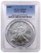 TWENTY (20) 2005 Silver Eagles PCGS Graded MS69, One Ounce Fine Silver Each, All One Money