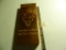 One Hundred Ounce .999 Fine Copper Bullion Bar, 100 Troy Ounce, SWB Buffalo Logo,