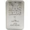 FIVE (5) ONE Ounce .999 Fine Silver Bullion Bars, Manufacturer Our Choice of Current Inventory.