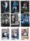 Lot of (18) different 2018 Football Cards-Insert!