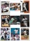 Nice (9) card Barry Bonds Lot-Short Printed Insert!