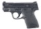 Smith & Wesson Shield, Striker Fired, Compact, 9MM, 3.125