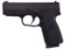 KAHR ARMS CW9 BLACK POLYMER, 9mm, 3.5