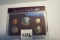 1987 Proof Set, sealed in lucite holder from U.S. Mint. Estate Find