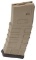 TAPCO AR15 Magazine, .223/5.56, 30 Round, Dark Earth Polymer, NEW IN PACKAGE, #MAG0930DE, z