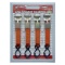 4 piece Ratchet Tied Downs, NEW IN PACKAGE