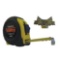 25 ft. x 1 in. Tape Measure, NEW IN PACKAGE