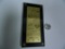 1994 Denver Broncos 35 Years of Tradition Gold Ticket in Lucite Screwdown, 7