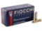 100 Rounds: Fiocchi 357 MAG 142gr FMJ Truncated Cone F357F