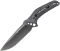 Smith & Wesson Fixed Blade, Gray. Retail Price $64.96, swf4LM