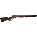 Henry Repeating Arms, Lever Action, 45-70, 18.43