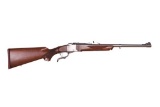 RUGER NO. 1 MEDIUM SPORTER 45-70 GOVT, NEW IN BOX, # 21324 $1919