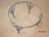 Handmade Round Chain  Table