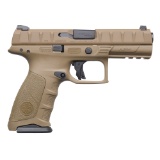 Beretta, APX, Semi-automatic, Striker Fired, Full Size Pistol