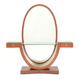 Hollywood Regency/Art Deco Vanity  by Thomasville Furniture/Bogart Collection.