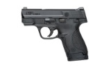 Smith & Wesson Shield, Striker Fired, Compact, 9MM, 3.125