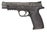 Smith & Wesson M&P9 PRO SERIES, 9mm, 17 Shot, 5