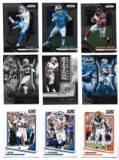 Lot of (18) different 2018 Football Cards-Insert!