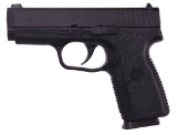 KAHR ARMS CW9 BLACK POLYMER, 9mm, 3.5