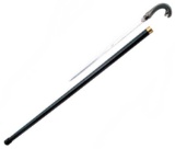 36in Cobra Head Sword Cane 901071