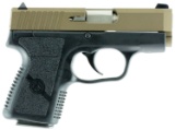 KAHR ARMS CM9, 9mm 6 Shot, 3