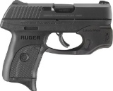 Ruger LC9s LASERMAX LASER/LIGHT 9mm, 7 Shot, NEW IN BOX, # 3279