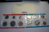 1972 (P&D) U.S. Mint Set, Unopened, Uncirculated. Estate Find