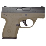 Beretta, NANO, Striker Fired Pistol, Sub Compact, 9MM, NEW IN BOX