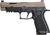 SIG P320 X-VTAC 9MM 4.7