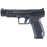 CANIK, TP9SFL, Striker Fired, 9MM, 5.2