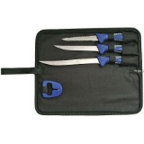 Rite Edge Fillet Knife Set 4 Piece, New, UN-USED